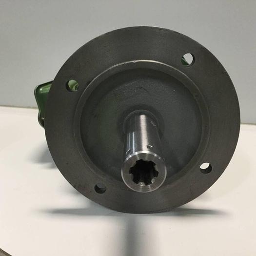 Used HITACHI 3 Phase Induction Motor VTFO-K 4P #97284