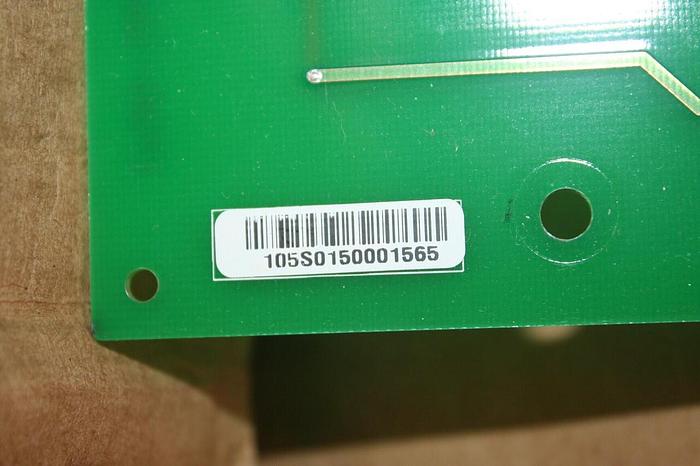 Used SENSORMATIC Circuit Board 0301-1510-01 Used