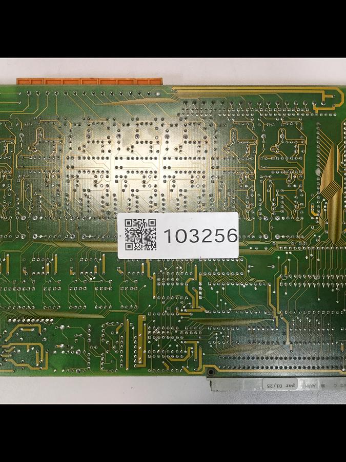 Used KEBA Circuit Board E-7TEMP D1323F Used