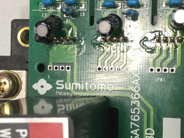 Used SUMITOMO Circuit Board SA765366AX Used