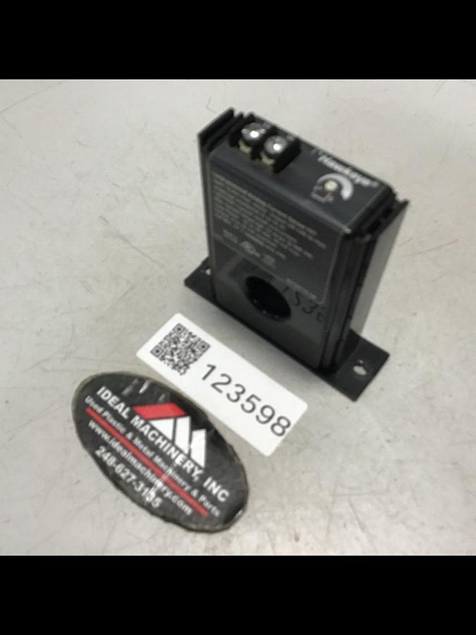 Used HAWKEYE INST INC Analog Current Sensor Z100136-OB Used
