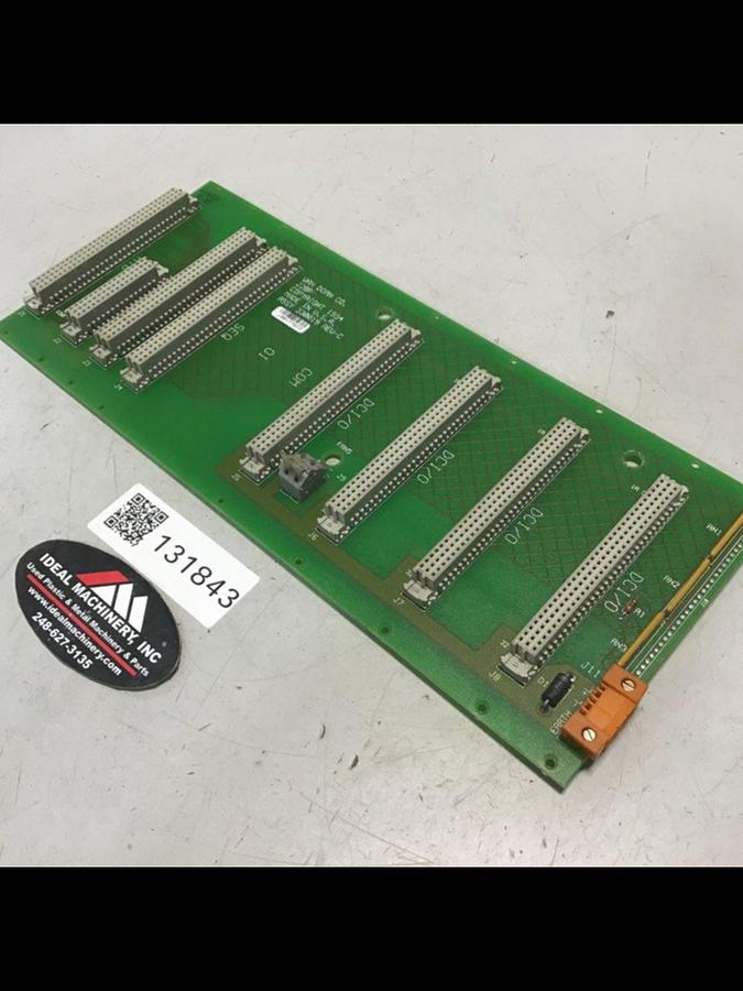 Used VAN DORN Circuit Board 330019 PC330-019 330-019 Used