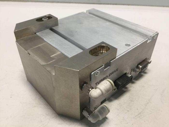 Used LEYBOLD Turbo Drive TD 400 #99733