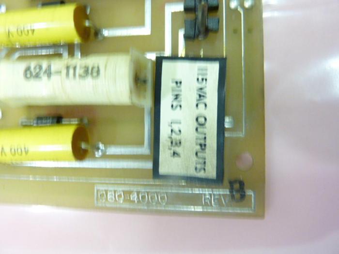 Used SCI Circuit Board 080-4000 REV B #42829