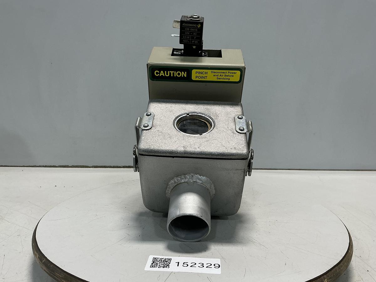Used METAL FABRICATING NO MODEL NUMBER