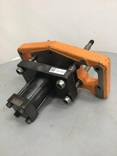 Used CINCINNATI MILACRON Hydraulic Ejector Box 3982315 RC Used