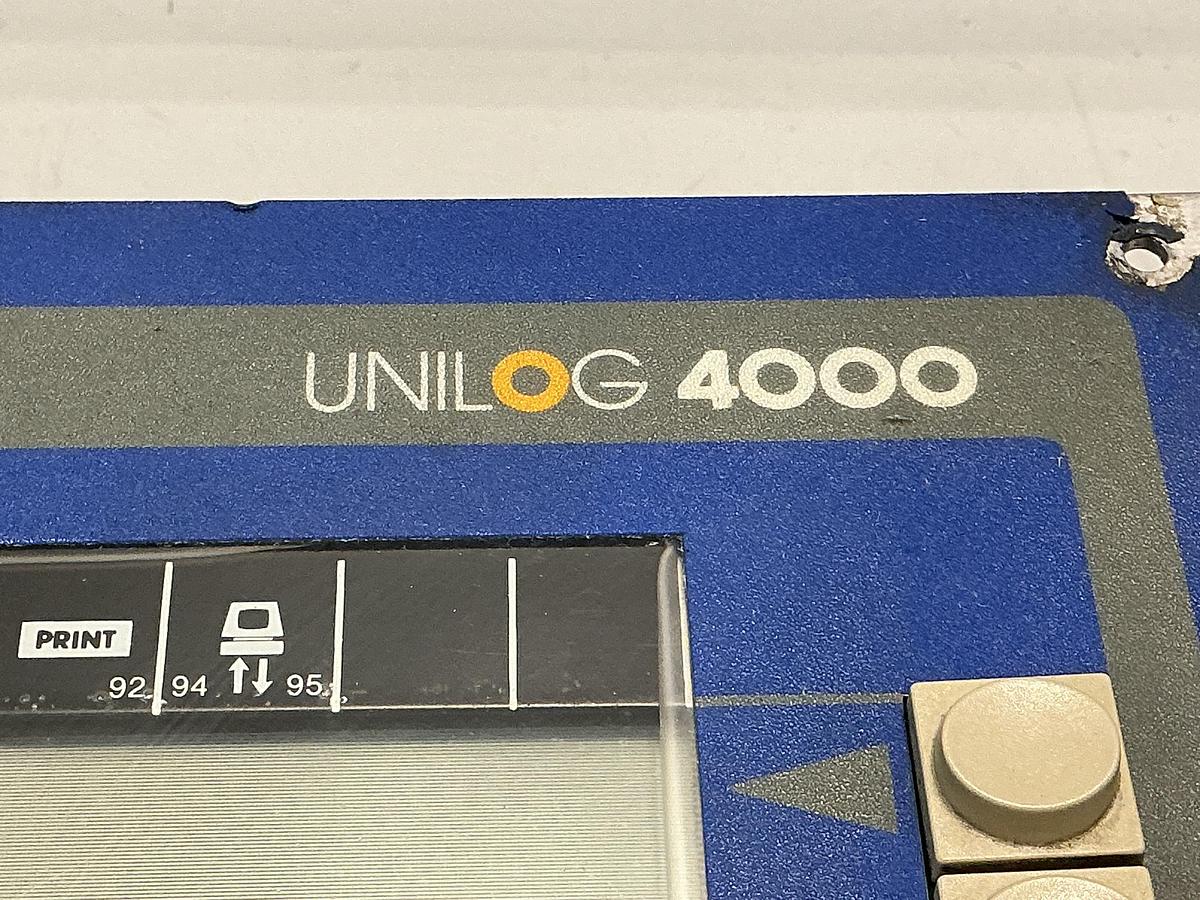 Used BATTENFELD UNILOG 4000