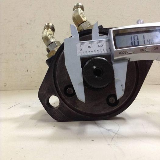 Used CHAR LYNN Die Height Hydraulic Motor 101 2169 009 Used