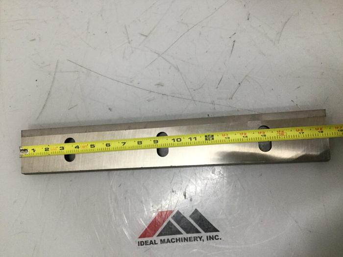 Used RAPID Granulator Blade / Knife 8318878 #106730