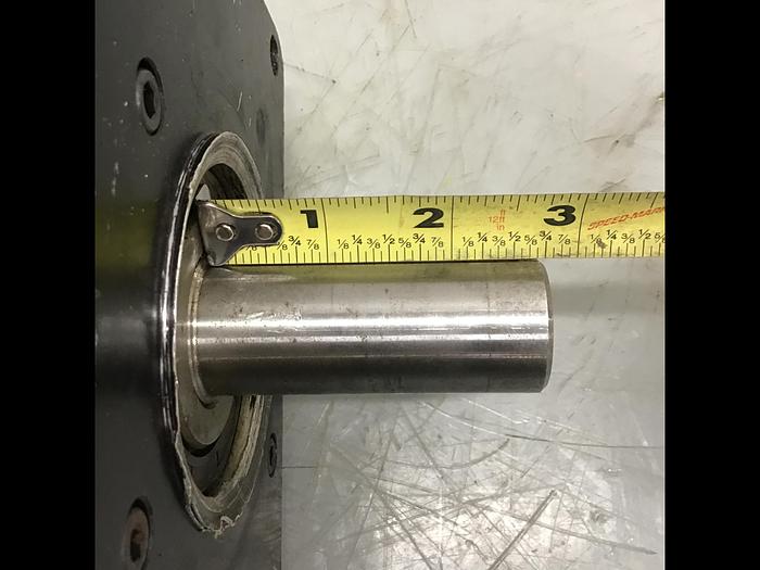 Used PARKER 2.1 HP Motor MPM1141RE-1036 Used #142903