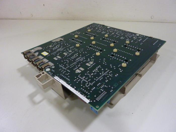 Used SIEMENS Simodrive Board 6SC6120-0FE01 #53424