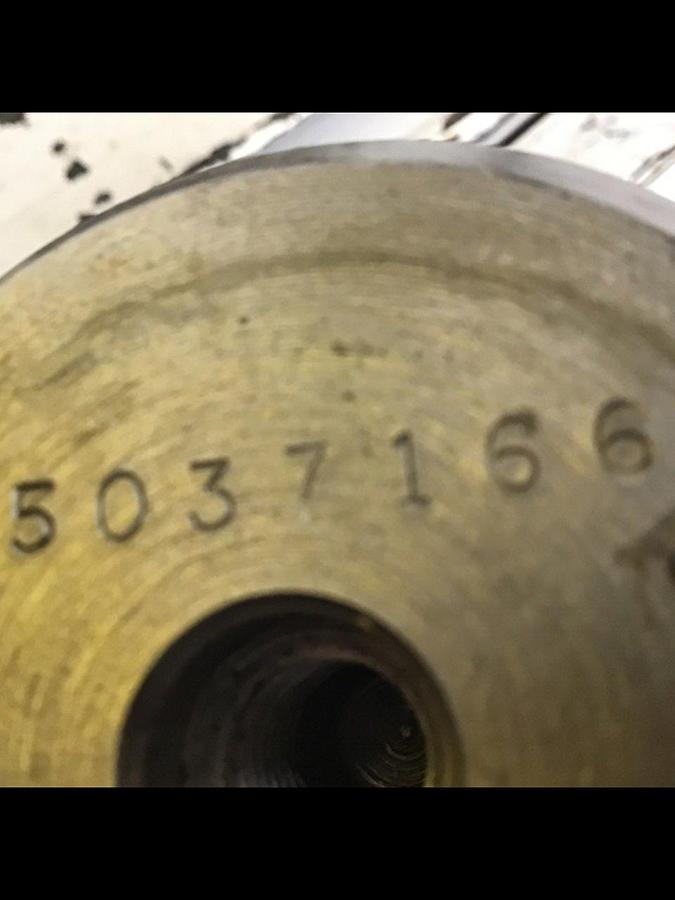 Used CINCINNATI MILACRON Tie Bar 5037166 #132176