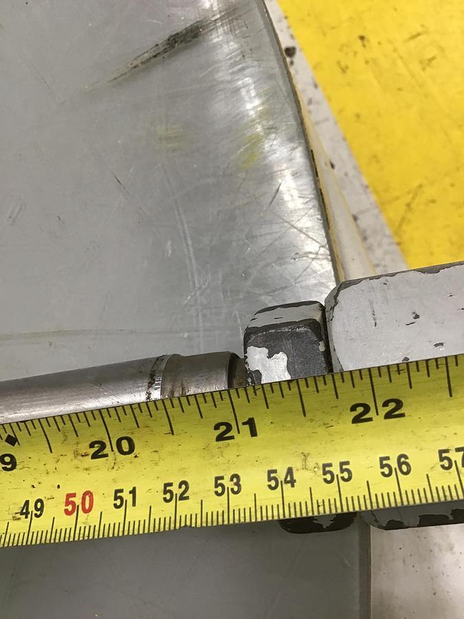 Used VAN DORN 3.25/1.375x20