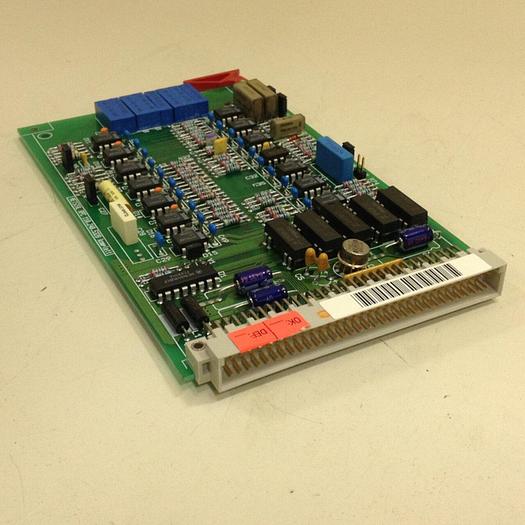 Used NETSTAL Circuit Board RPC 110.240.5328 #77965