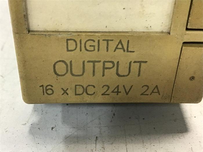 Used SIEMENS Digital Output 6ES5 454-7LA11 #137065
