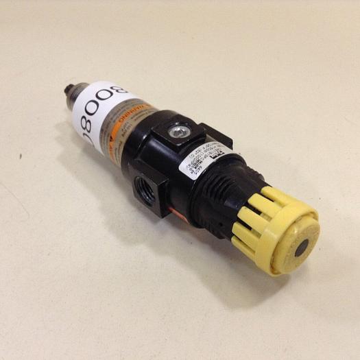 Used PARKER Lubricator 14E11B13FC #80080