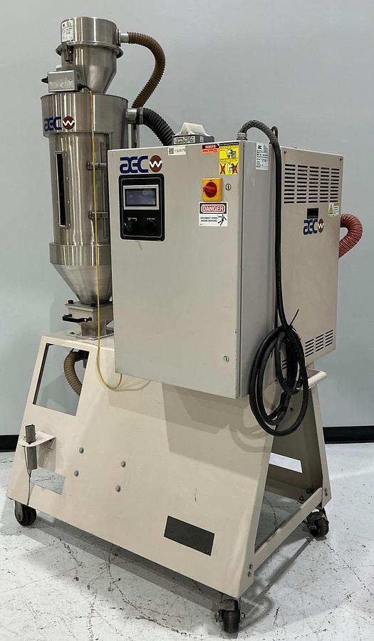 Used AEC PD15/1.7-C DRYER