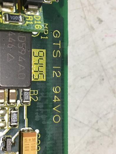 Used BACHMANN Module UTR 300 #143220