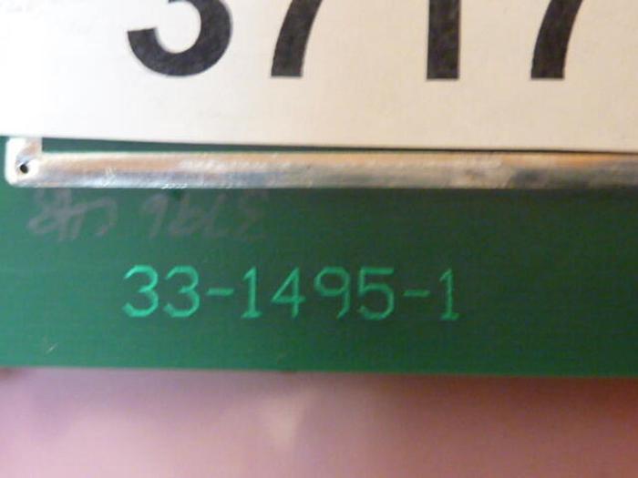 Used BARBER COLMAN Communication PC Board A-13408-001 #37170