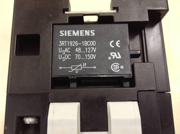 Used SIEMENS Contactor 3RT1 045-3AK60 USED