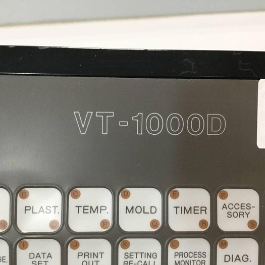 Used FUJI ELECTRIC Operator Interface Panel VT-1000D #96043