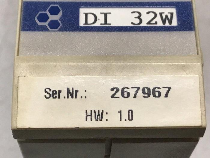 Used DEMAG Input Module 01-006-322-D DI32W 06715565 #123061