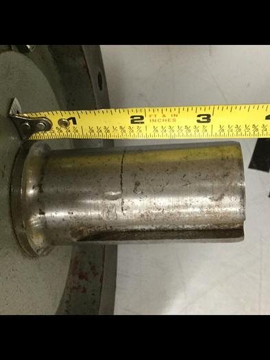 Used GENERAL ELECTRIC 15 HP Motor 5K286JL324BV #116919