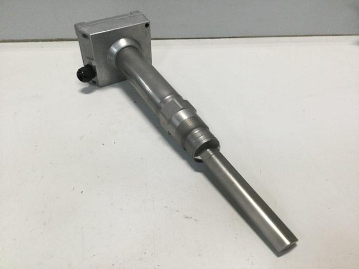 Used BIN MASTER Vibrating Rod SHT120 #111186