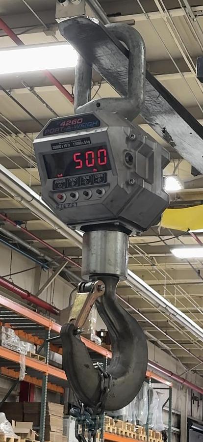 Used MEASUREMENT SYSTEMS INTERNATIONAL 4260