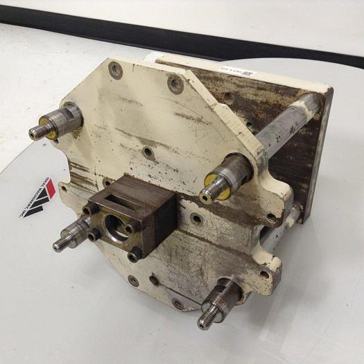 Used MANNESMANN DEMAG Hydraulic Ejector Box D 200 NCIII/EB Used