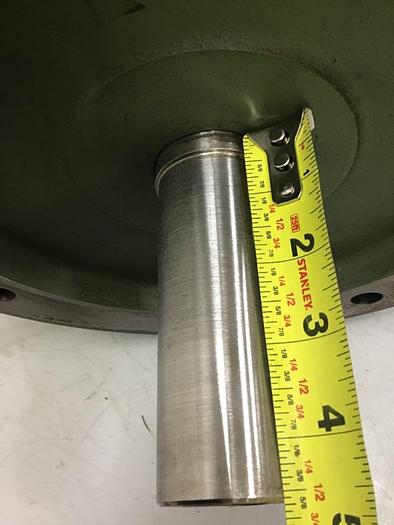 Used ATB FLENDOR 20 HP Motor AF160L/4E-21 Used