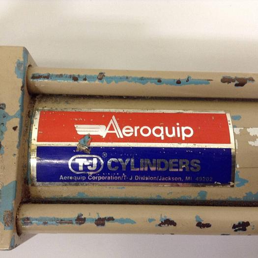 Used AEROQUIP T-J Cylinder TG08EJXBXXAF5351 #72296