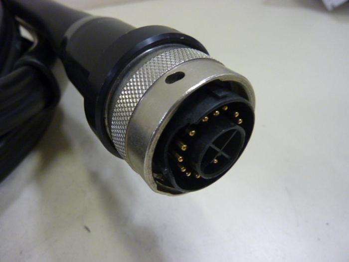 Used ATLAS COPCO Extension Cable 4220 0982 07 #61227