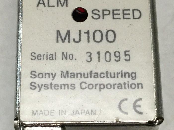 Used SONY Feedback Digiruler MJ100 #107545