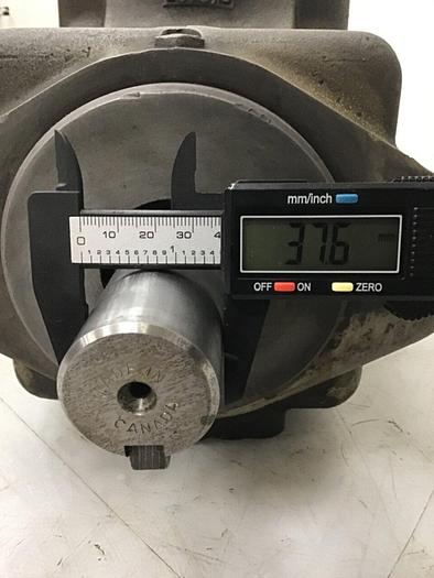 Used VICKERS Hydraulic Pump 4520V60A8 Used