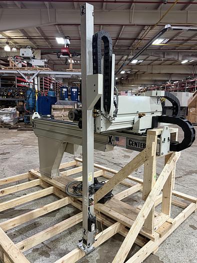 Used CENTERLINE Robot Sytrama RSV101 USED