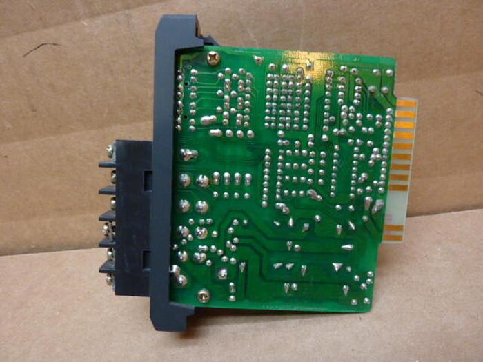 Used GENERAL ELECTRIC / GE I/O Module IC610MDL104A #27651