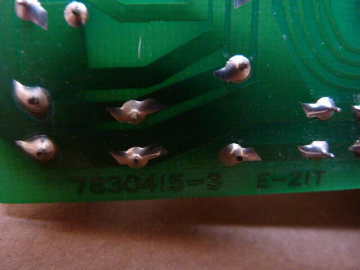 Used GENERAL ELECTRIC / GE AC Output Module IC610MDL176A #27650