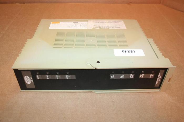 Used BARBER COLMAN Positioning Module MACO 8000 80FB-10002-001-0-02 Used