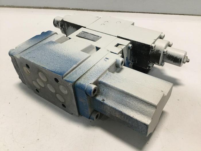 Used UCHIDA Valve 4WRZ10W85A16A24NZ4M9030 #110449