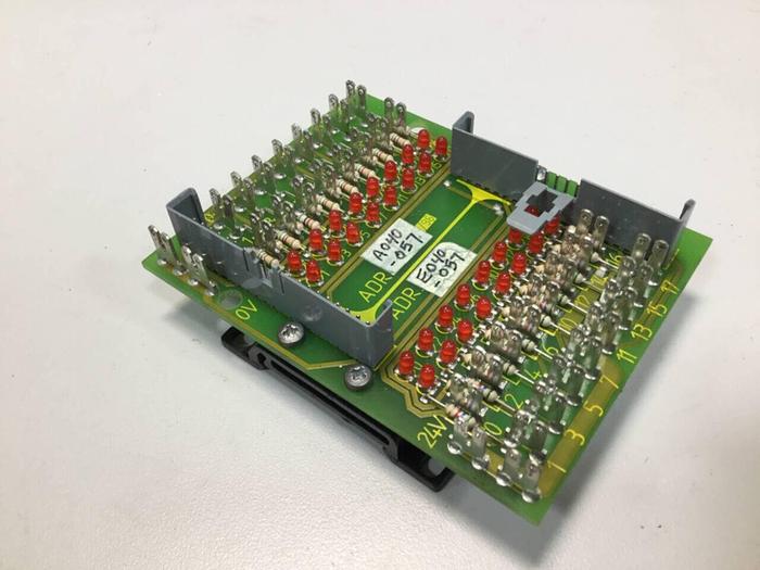 Used BACHMANN ELECTRONIC Sound Decoder DCC Circuit Board CV32100 #93562