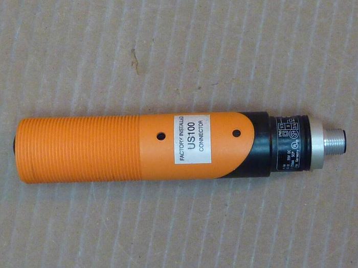 Used IFM EFECTOR Photoelectric Sensor OIR-FPKG #23163