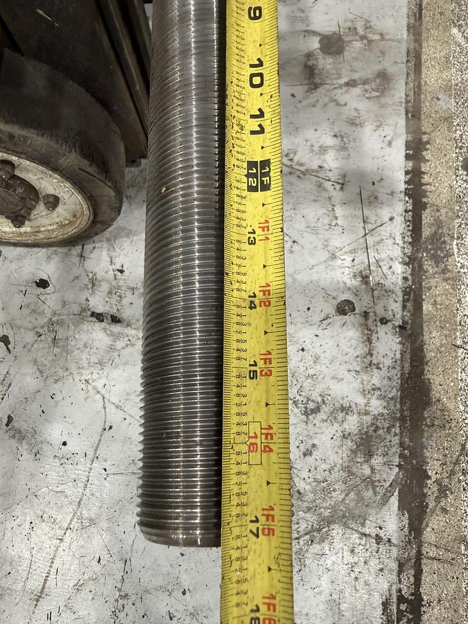 Used VAN DORN Tie Bar 340953ST Used
