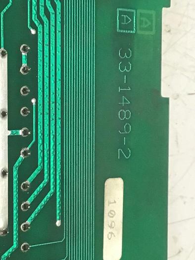 Used BARBER COLMAN AC Output Circuit Board A-13402-3 #134150