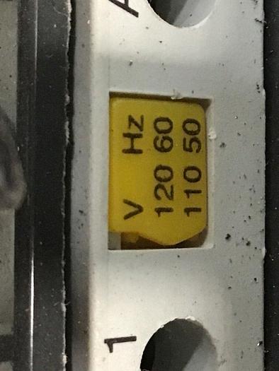 Used SIEMENS Contactor 3TF46 #138552