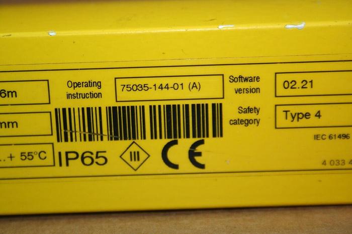 Used ALLEN BRADLEY SafeShield Receiver 442LRA41214CBCD Used