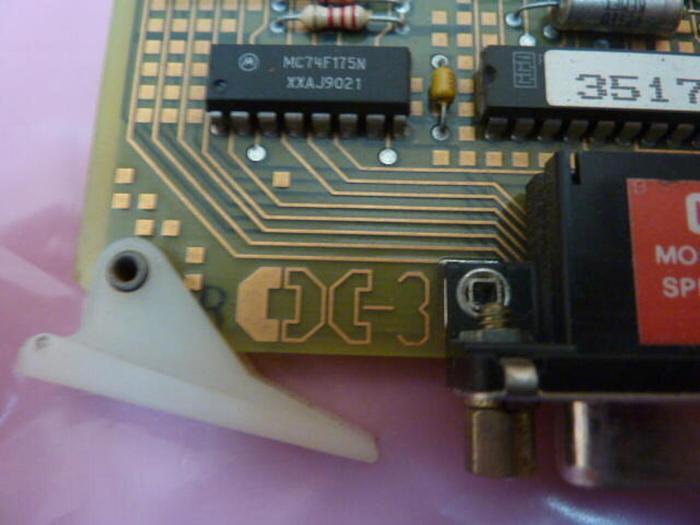 Used CINCINNATI MILACRON Circuit Board 3-533-0351G #37740