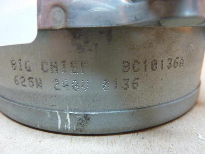 Used BIG CHIEF 625 Watt Heater Band BC10136A #38074