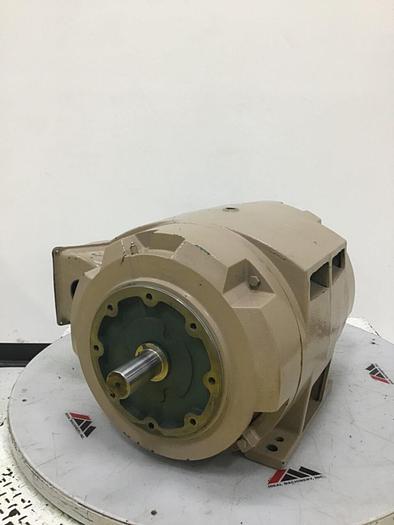 Used RELIANCE ELECTRIC Van Dorn Demag 75 HP Motor P40G0468B Used
