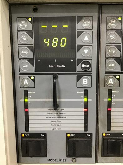 Used HUSKY Temperature Controller 9152 #120620